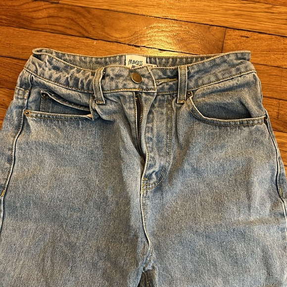 Princess Polly mom style Jean - Picture 3 of 4